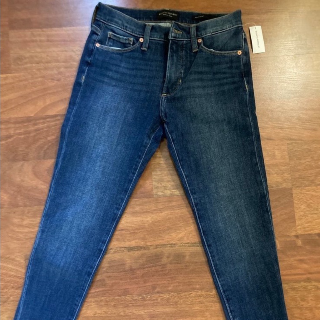 Brand New Banana Republic Jeans
